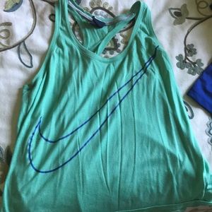 Nike tank top